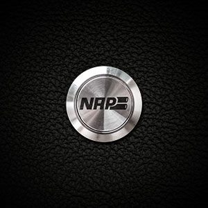 NAP Knopf Transparent-gradient NAP Knopf Transparent gradient