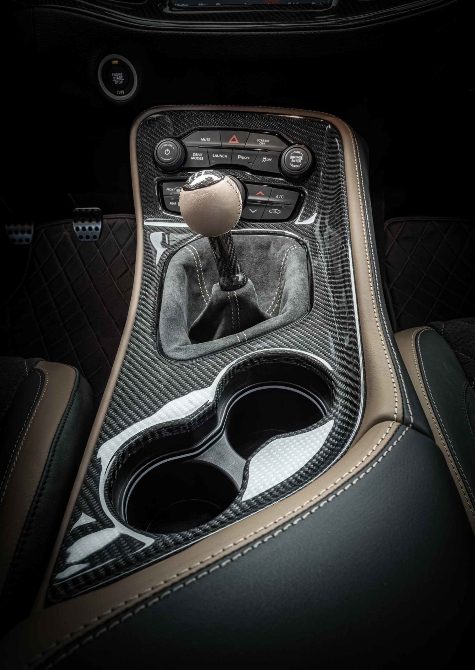 NAP Exclusive Dodge Challenger interior 30 print scaled 1