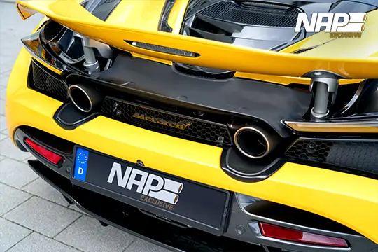 NAP Exclusive Portfolio McLaren720s 02
